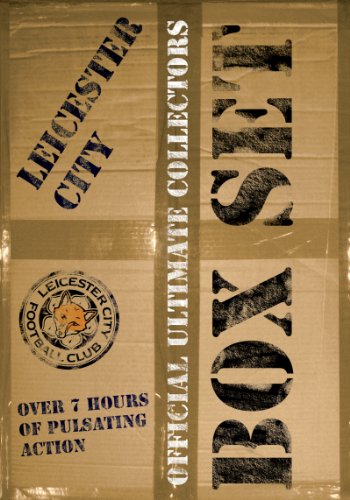 Leicester City: Official Ultimate Collection [DVD]