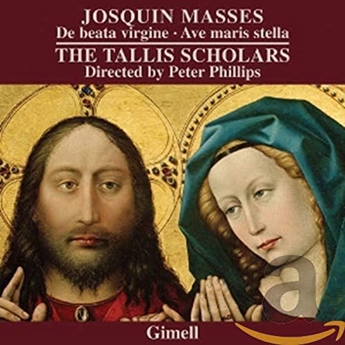 JOSQUIN:MASSES