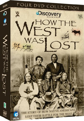How The West Was Lost [DVD]