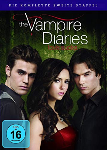The Vampire Diaries: Staffel 2