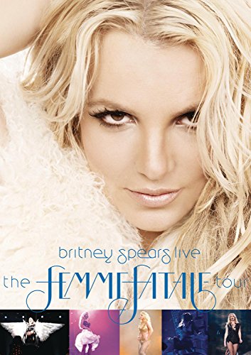 Britney Spears Live: The Femme Fatale Tour [DVD] [2011] [NTSC]