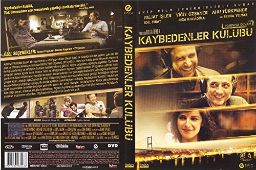 Losers' Club (Kaybedenler Kulübü) [DVD] [Import] [2011]