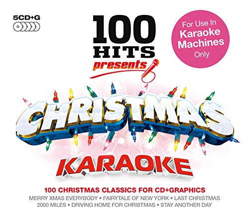 100 Hits Presents - Christmas Karaoke