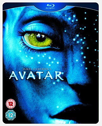 Avatar: Limited Edition Steelbook [Blu-ray]