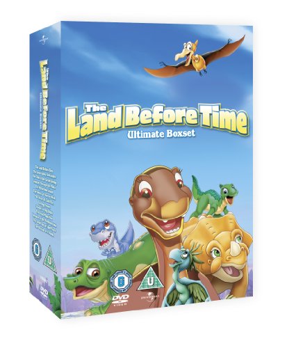 Land Before Time Complete 1 - 13, The [DVD]