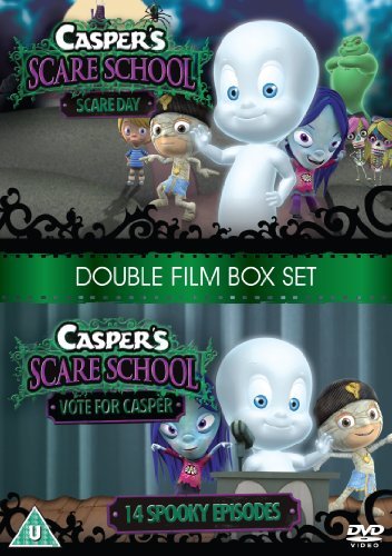 Double: Casper Scare School Vote For Casper / Scare School [DVD]