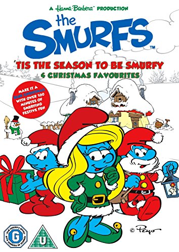 The Smurfs - 'Tis the Season to be Smurfy [DVD]