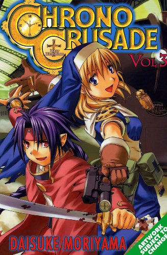 Chrono Crusade