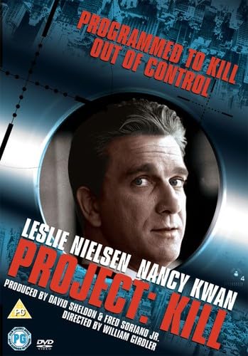 Project Kill [DVD]