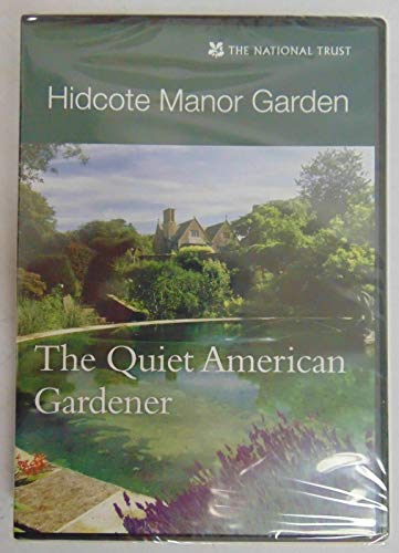 The National Trust Hidcote Manor Garden the Quiet American Gardener