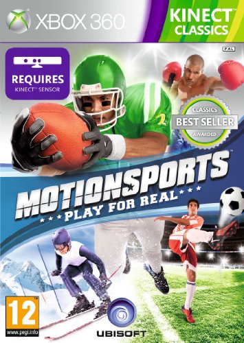 Motion Sports Classic - Kinect Required (Xbox 360)