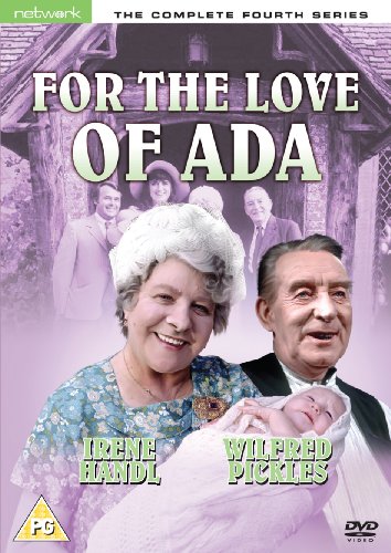 For the Love of Ada - The Complete Series 4 [DVD]