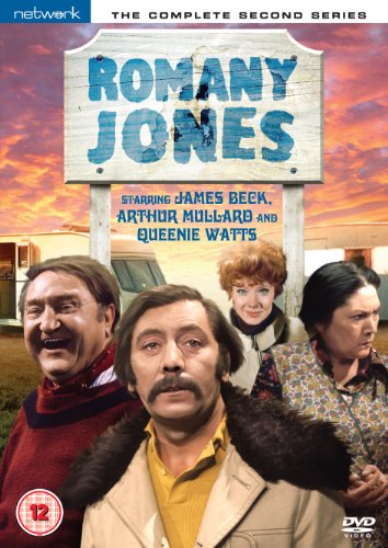 Romany Jones - The Complete Series 2 [DVD]