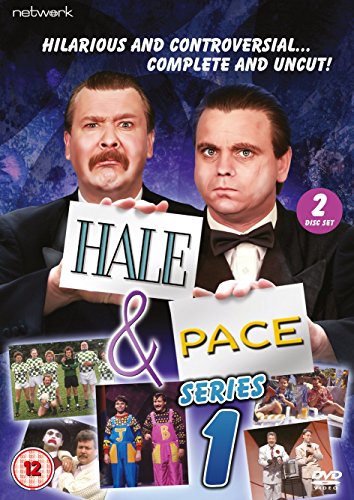 Hale and Pace - The Complete Series 1 [DVD]