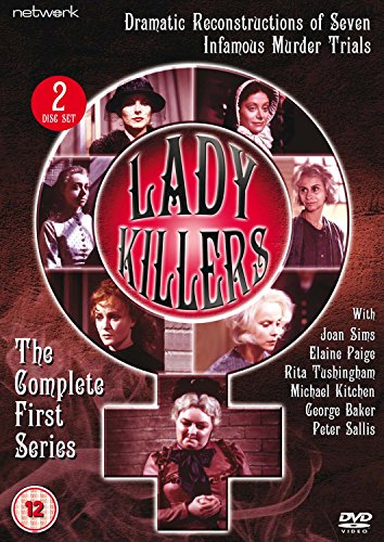 Ladykillers - The Complete Series 1 [DVD]