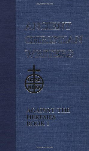55. St. Irenaeus of Lyons