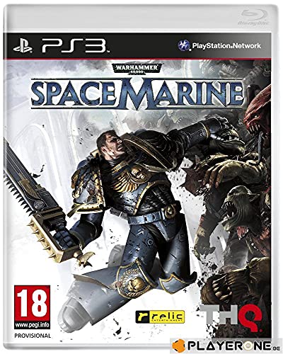 Games Workshop Warhammer 40000 Space Marine