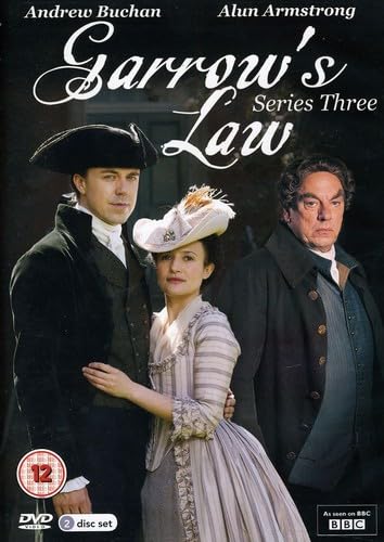Garrow's Law: Series Three [DVD]
