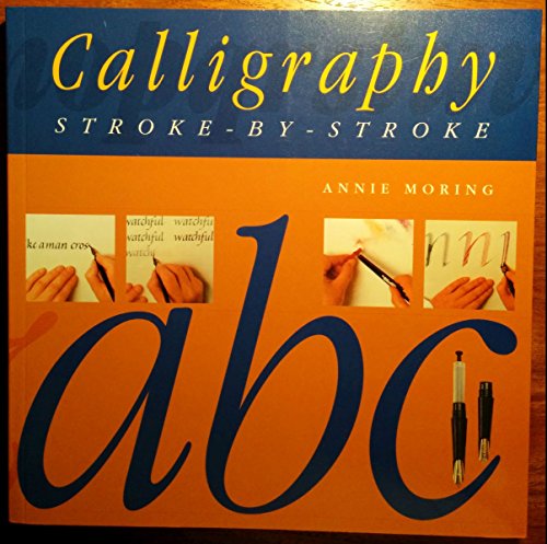 Calligraphy stroke-by-stroke