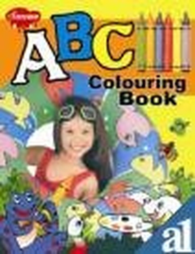 ABC Colouring Book