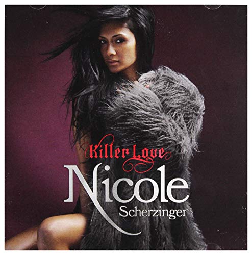 Nicole Scherzinger - Killer Love [Repackaged Version]