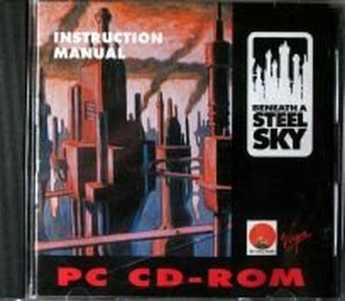Beneath A Steel Sky - PC