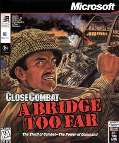 Close Combat: A Bridge Too Far - PC