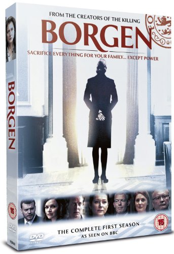 Borgen - Series 1 [DVD] [2010]