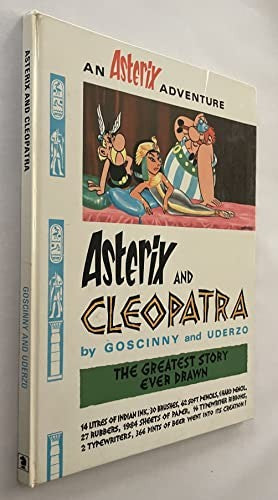 Asterix and Cleopatra 4