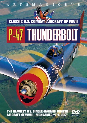 P-47 Thunderbolt [DVD]