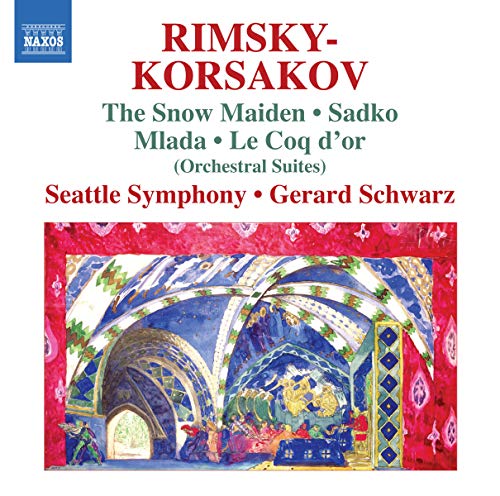 R-Korsakov: Orchestral Suites