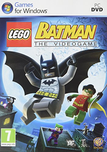 LEGO Batman: The Videogame /PC