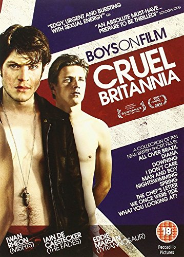 Boys on Film 8: Cruel Britannia [DVD]