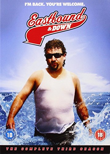 Eastbound and Down - Season 3 (HBO) [DVD] [2012]