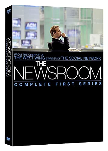 The Newsroom - Season 1 [DVD] [2013]