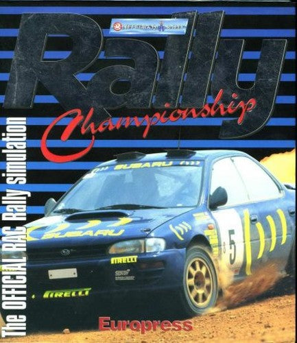 Network Q Rally Championship - PC