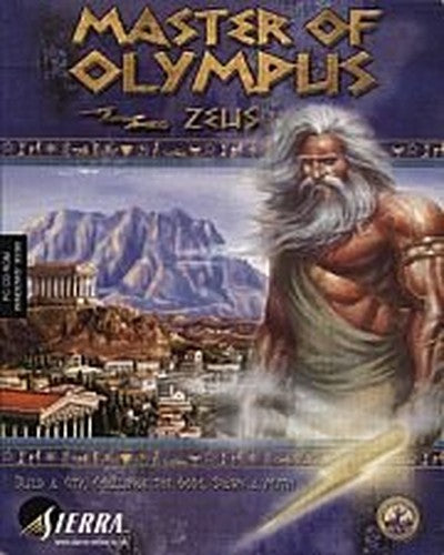Master Of Olympus: Zeus - PC