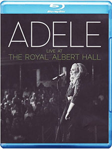 Adele Live At The Royal Albert Hall [Blu-ray] [2011] 