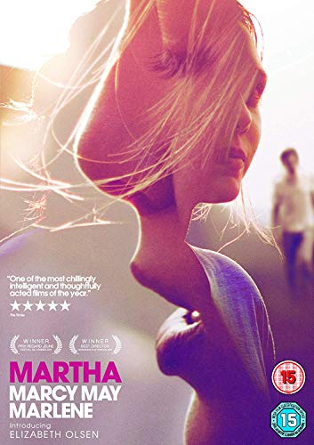 Martha Marcy May Marlene [DVD] [2011]