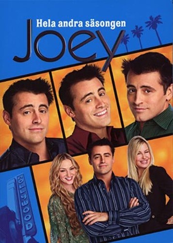 Joey: Complete Season 2 (Region 2) (Import)