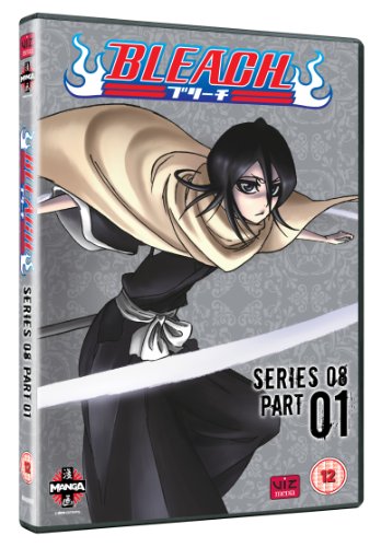 Bleach: Series 8 - Part 1 [DVD]