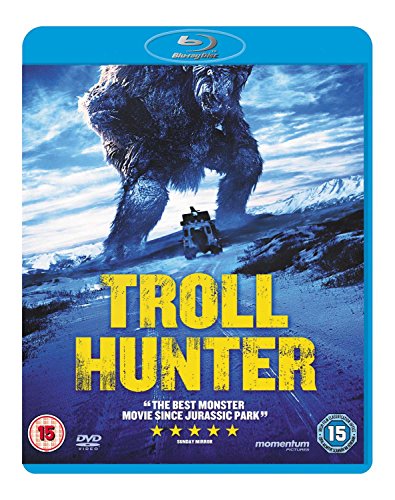 Troll Hunter [Blu-ray]
