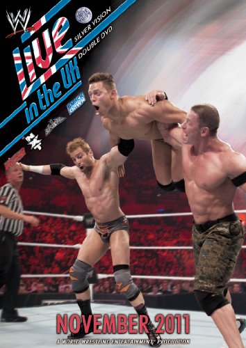 Wwe: Live In The UK - November 2011 [DVD]