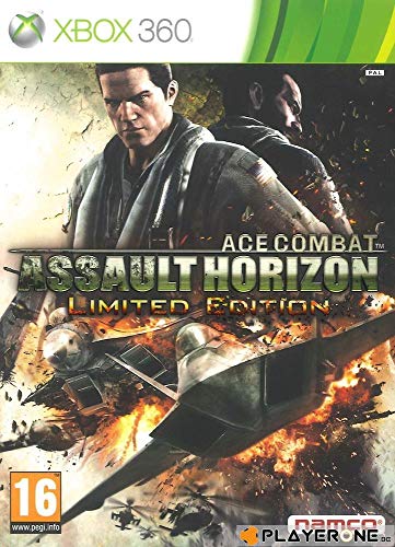 NONAME Ace Combat Assault Horizon LIMITED EDITION