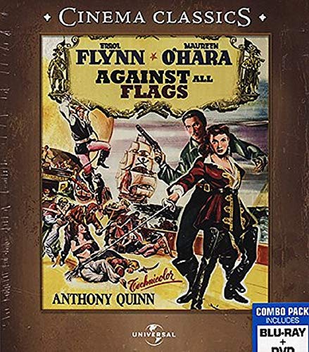 Against All Flags (Blu-Ray & DVD Combo) (Blu-Ray)