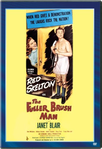 The Fuller Brush Man [DVD] [1948] [Region 1] [US Import] [NTSC]