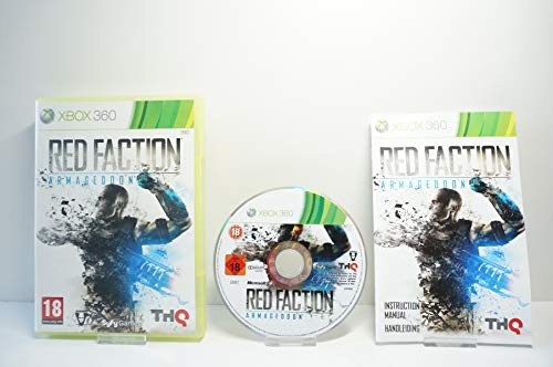 Red Faction Armageddon