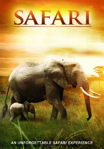 Safari  [DVD]