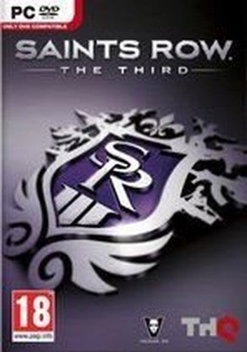 Saints Row The Third (輸入版)