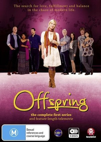 Offspring - Season 1 - [DVD]